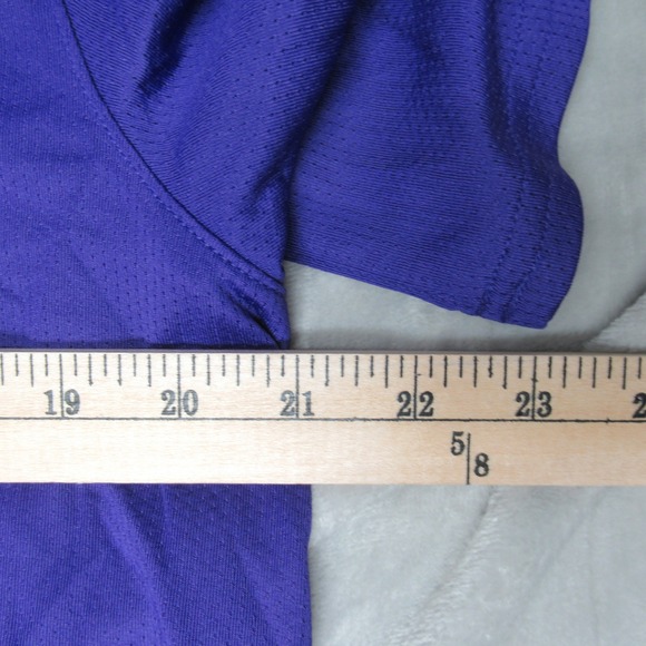 Colorado Rockies Jersey Mens Large Nike MLB Purple Bryant 23 Baseball $175 NEW - Picture 12 of 13